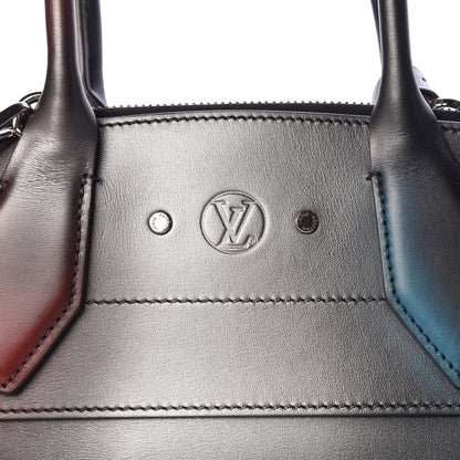 Louis Vuitton Calfskin Hologram City Steamer MM 7 of 10