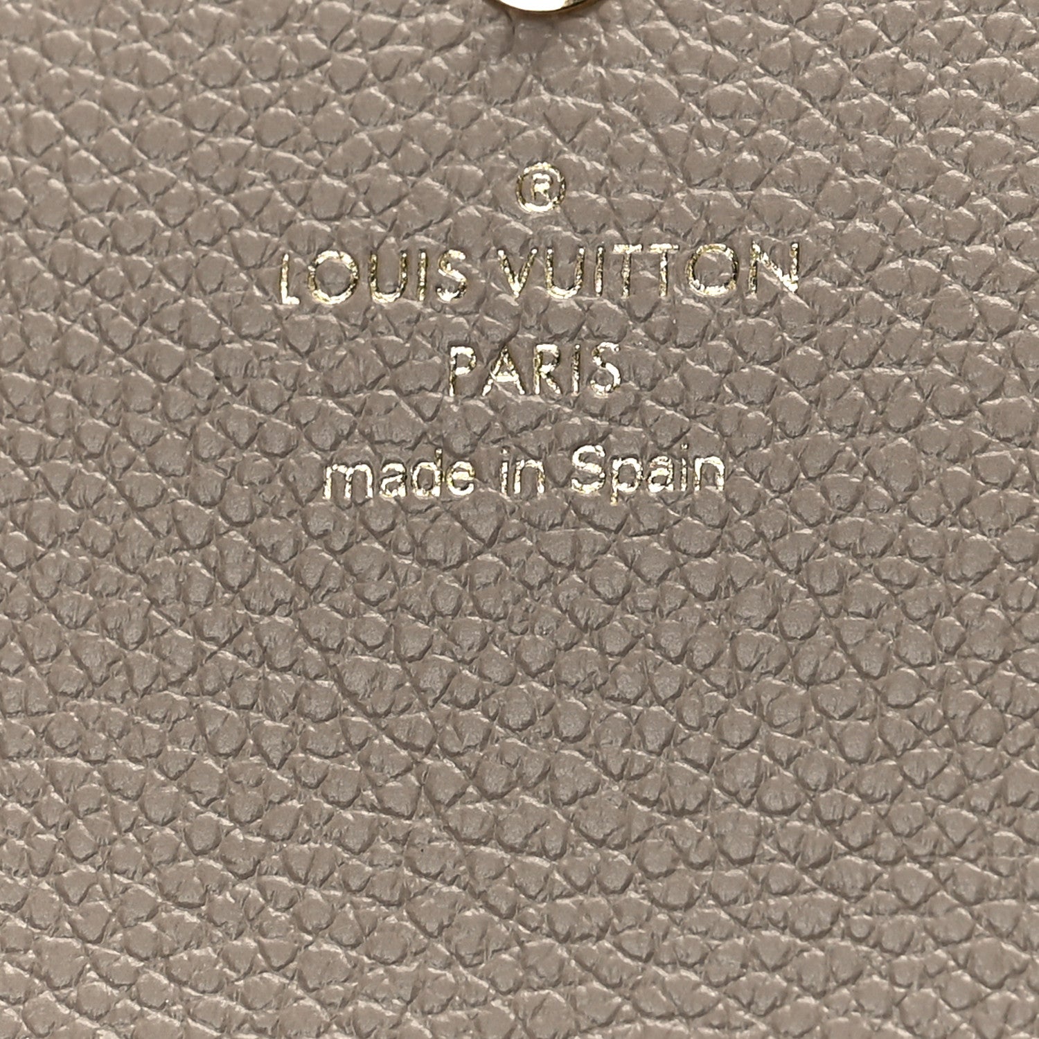 Louis Vuitton Empreinte Sarah Wallet NM Tourterelle 6 of 9