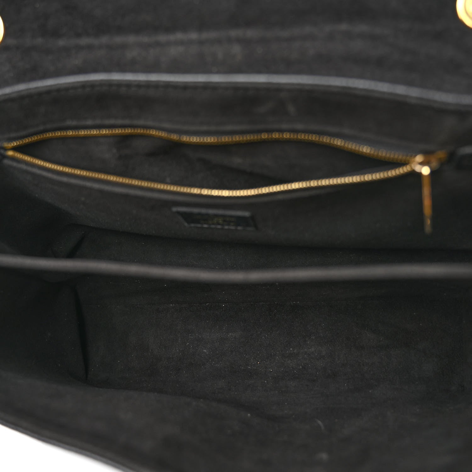 Louis Vuitton Empreinte Saint Germain MM Black 5 of 11