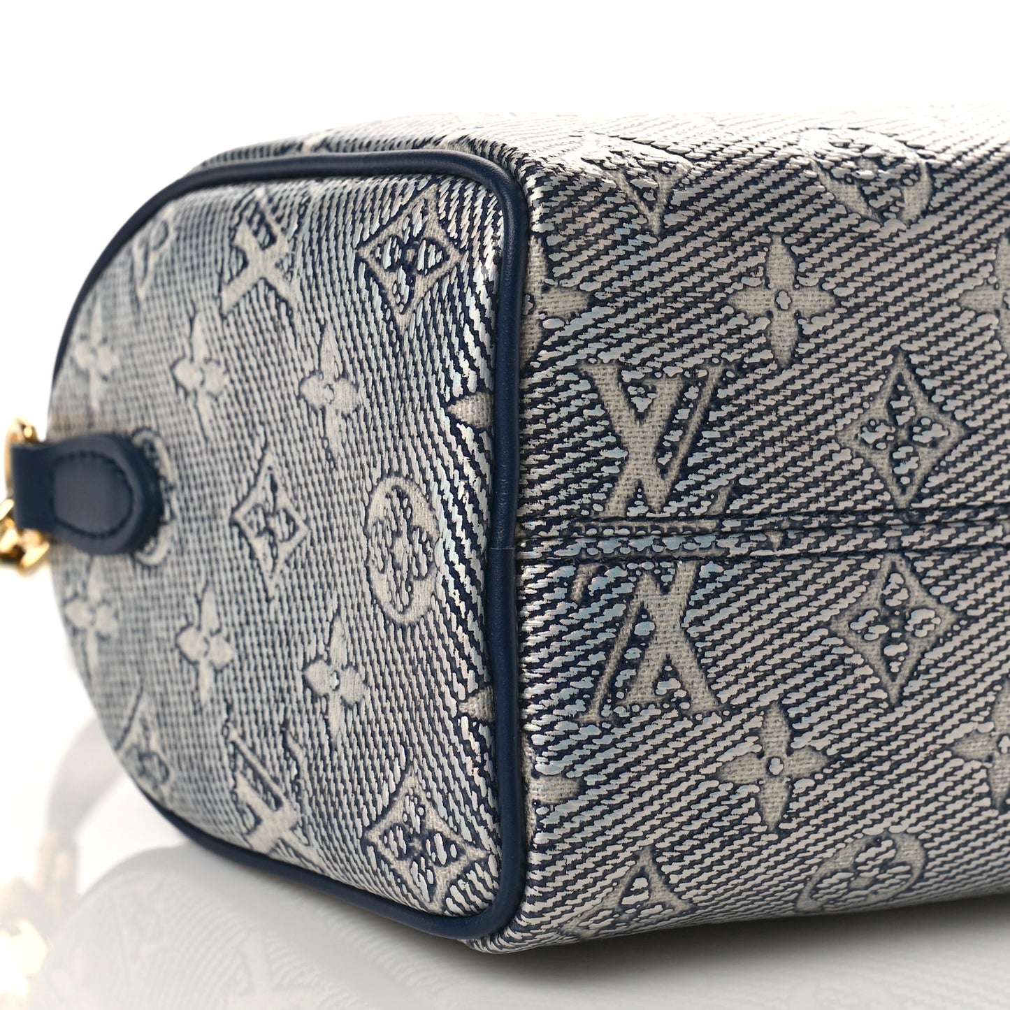 Monoglam Speedy Bandouliere 20 Blue