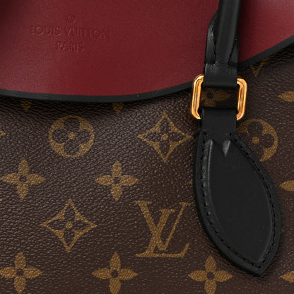 Louis Vuitton Monogram Tuileries Rose Bruyere 7 of 10