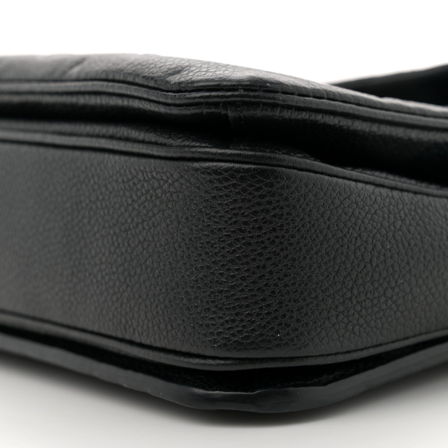 Louis Vuitton Empreinte Pochette Metis Black 9 of 11