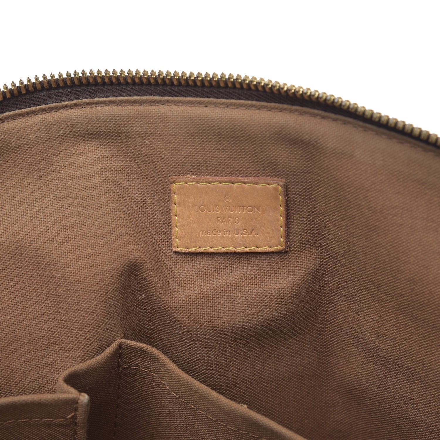 Louis Vuitton Monogram Tivoli GM 5 of 14