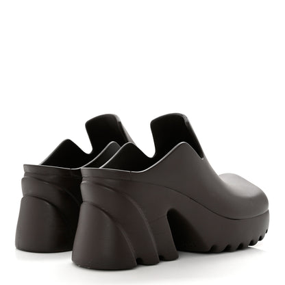 Bottega Veneta Rubber Flash 40/95mm Clogs 35 Brown 4 of 8