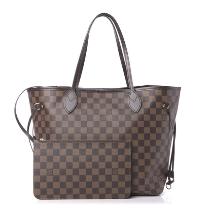 Louis Vuitton Damier Ebene Neo Neverfull MM 1 of 14