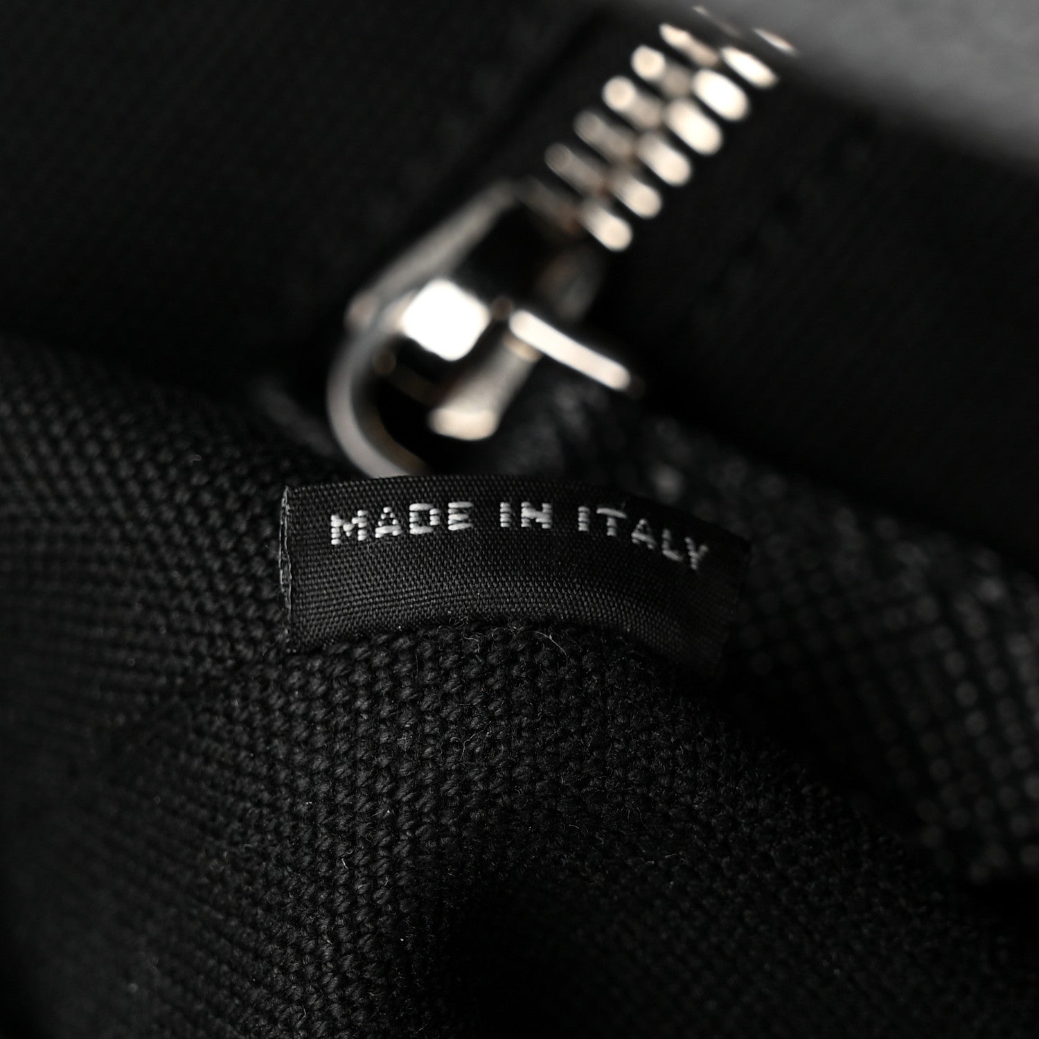Prada Saffiano Cuir Tote Black 7 of 14