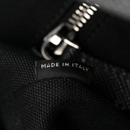 Prada Saffiano Cuir Tote Black 7 of 14