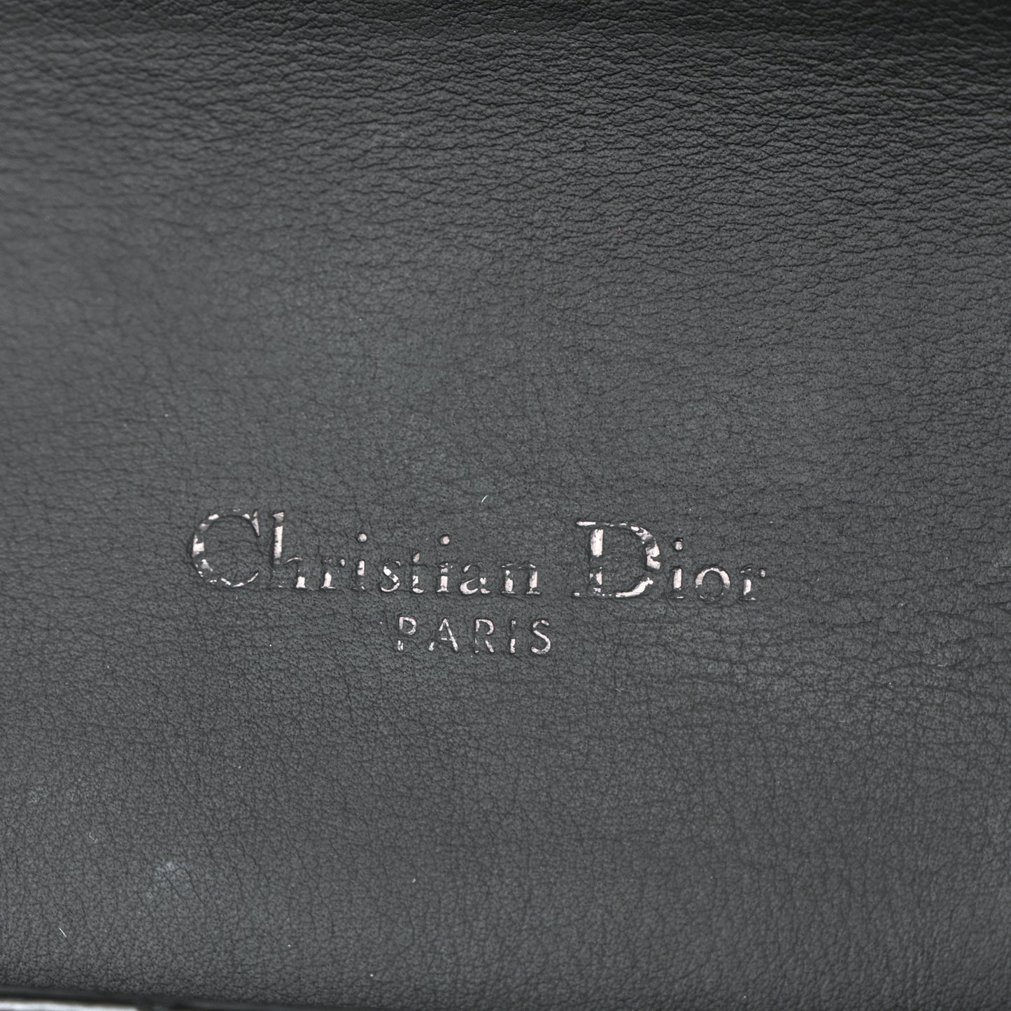 Ultra Matte Calfskin Cannage Medium Miss Dior Flap Black