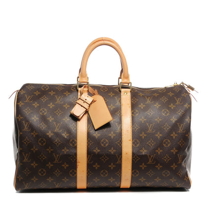 Louis Vuitton Monogram Keepall 45 1 of 7