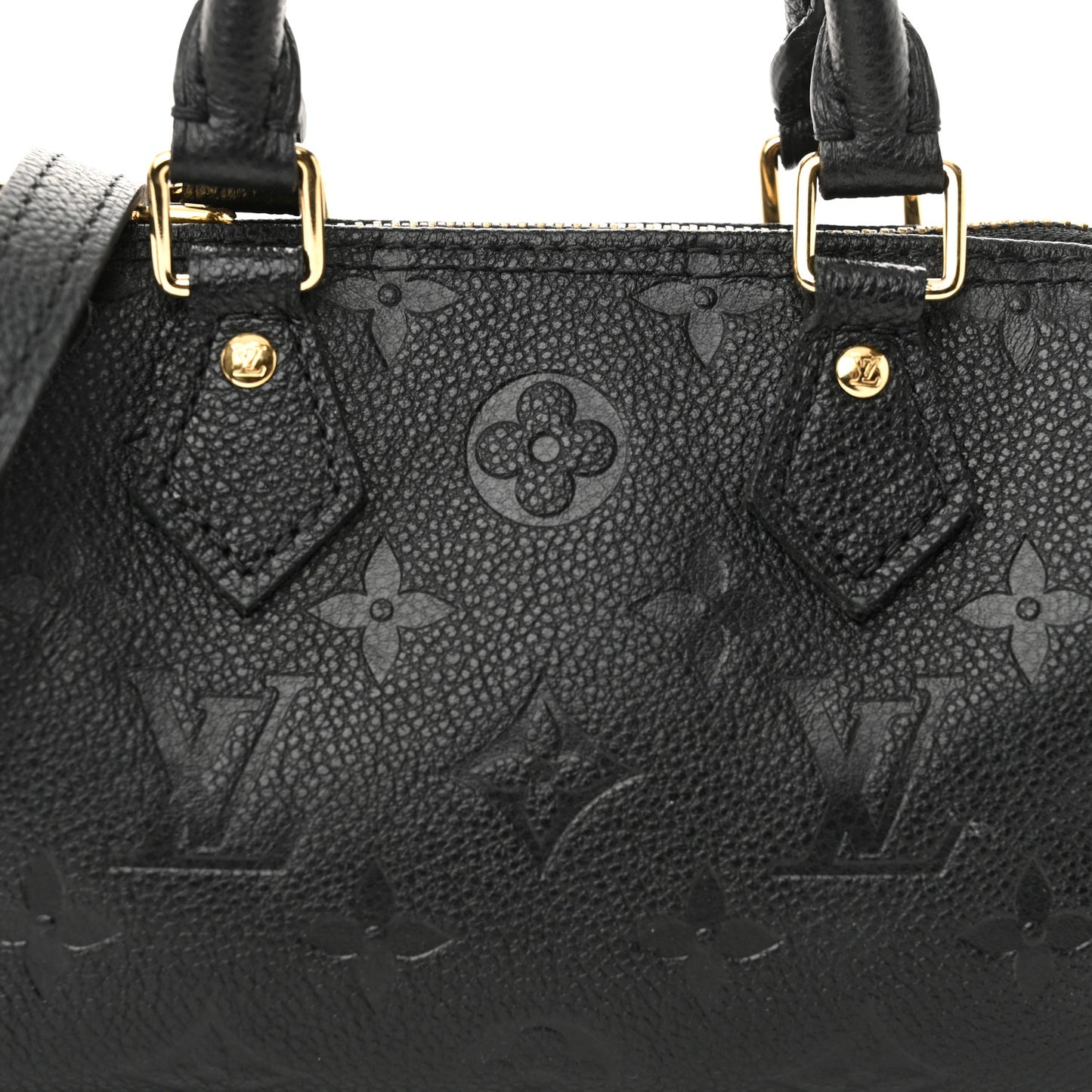 Empreinte Monogram Nano Speedy Black