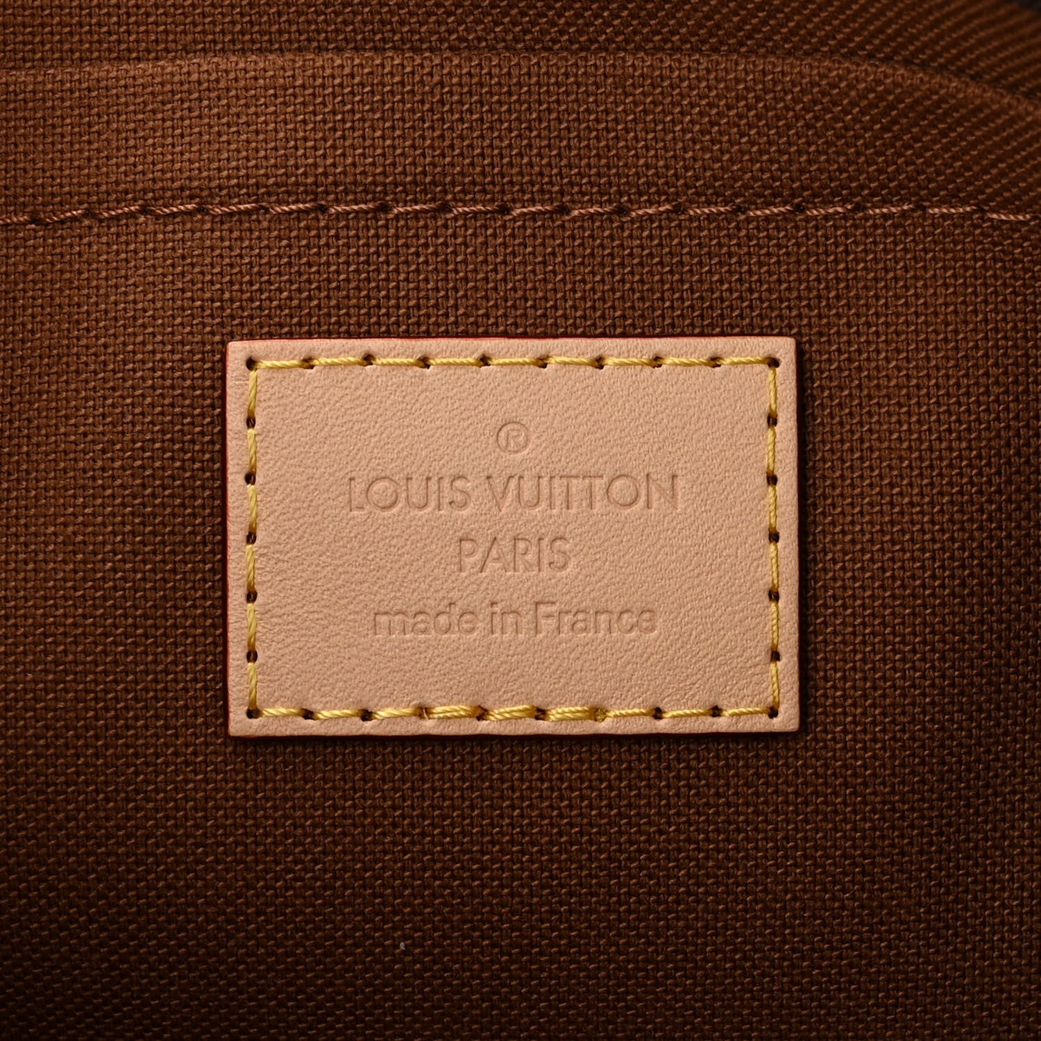 Louis Vuitton Monogram Multi Pochette Accessories Rose Clair 7 of 10