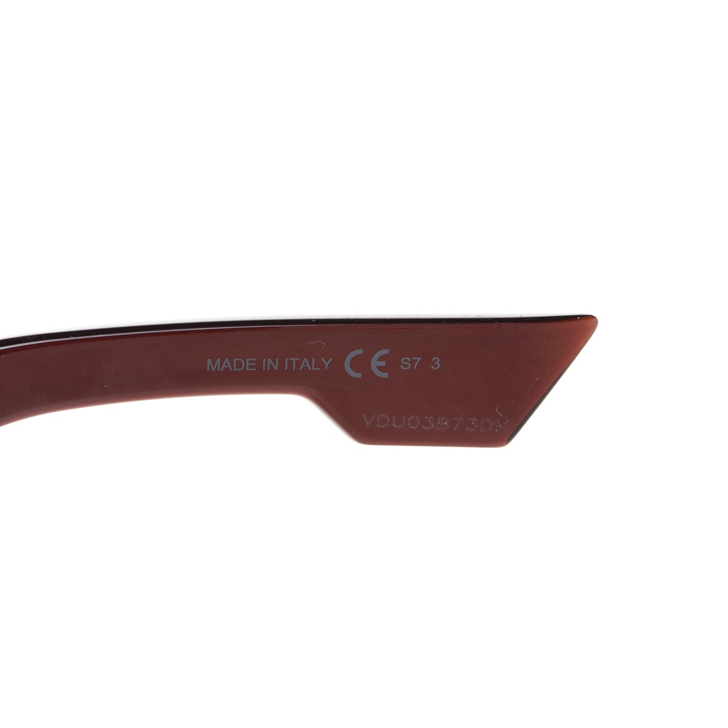 Acetate DiorSo Light 2 Shield Sunglasses Tortoise