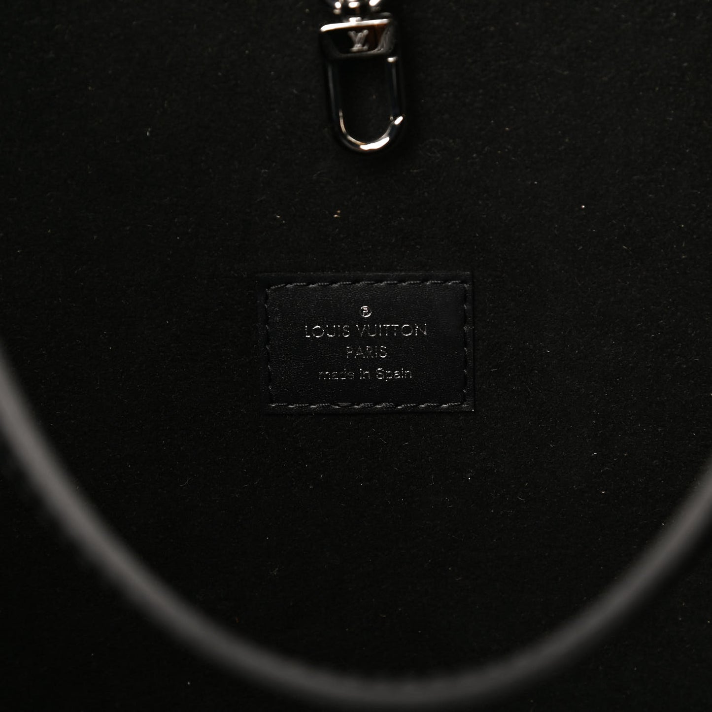 Epi Neverfull MM Black