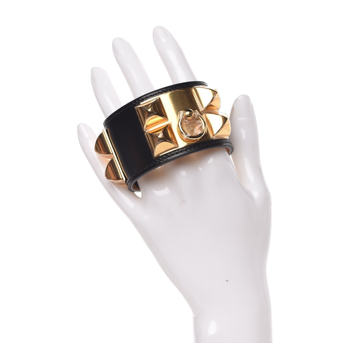 Box Collier de Chien CDC Bracelet S Black