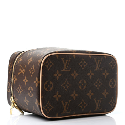 Louis Vuitton Monogram Nice Mini 4 of 8