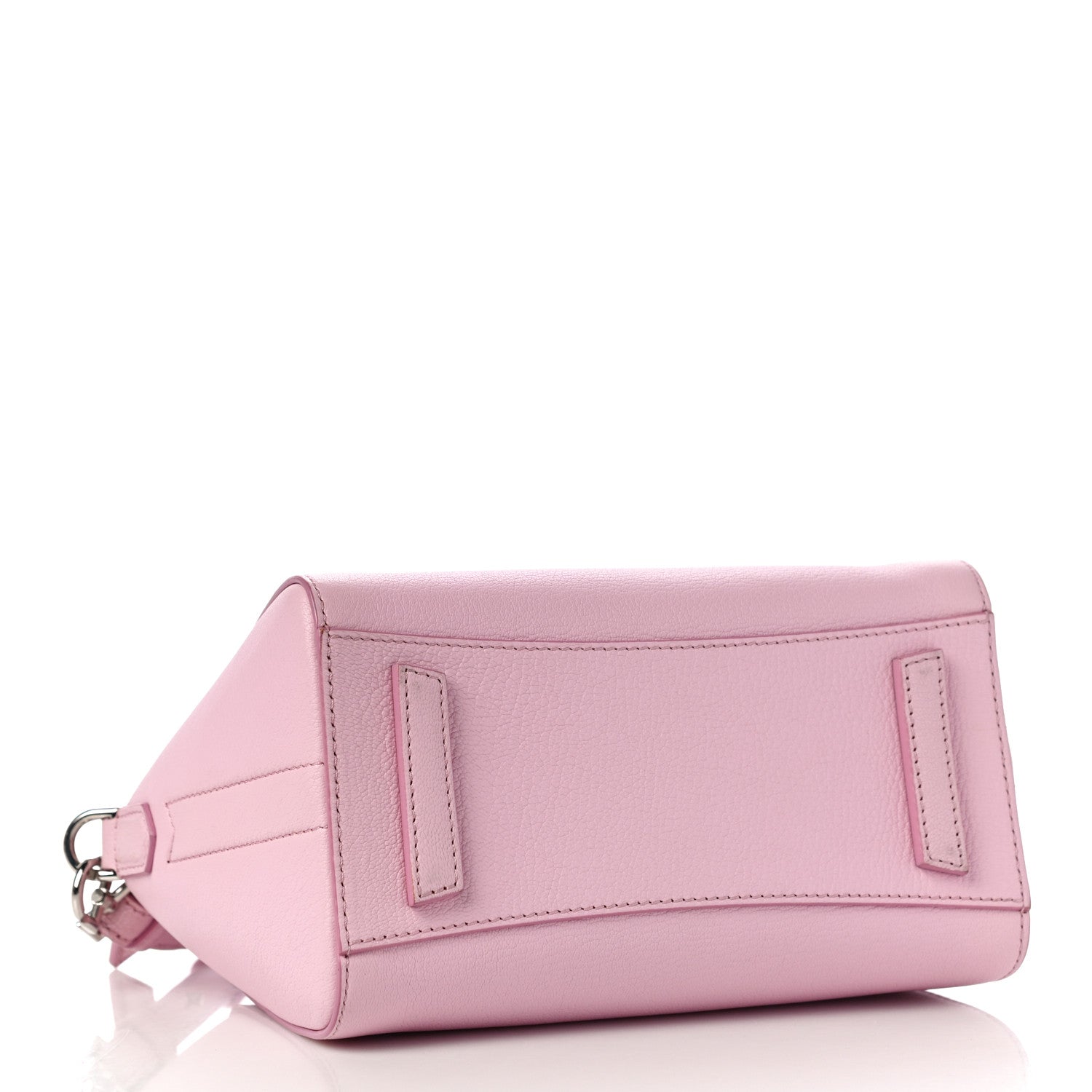 Givenchy Sugar Goatskin Mini Antigona Bright Pink 4 of 15