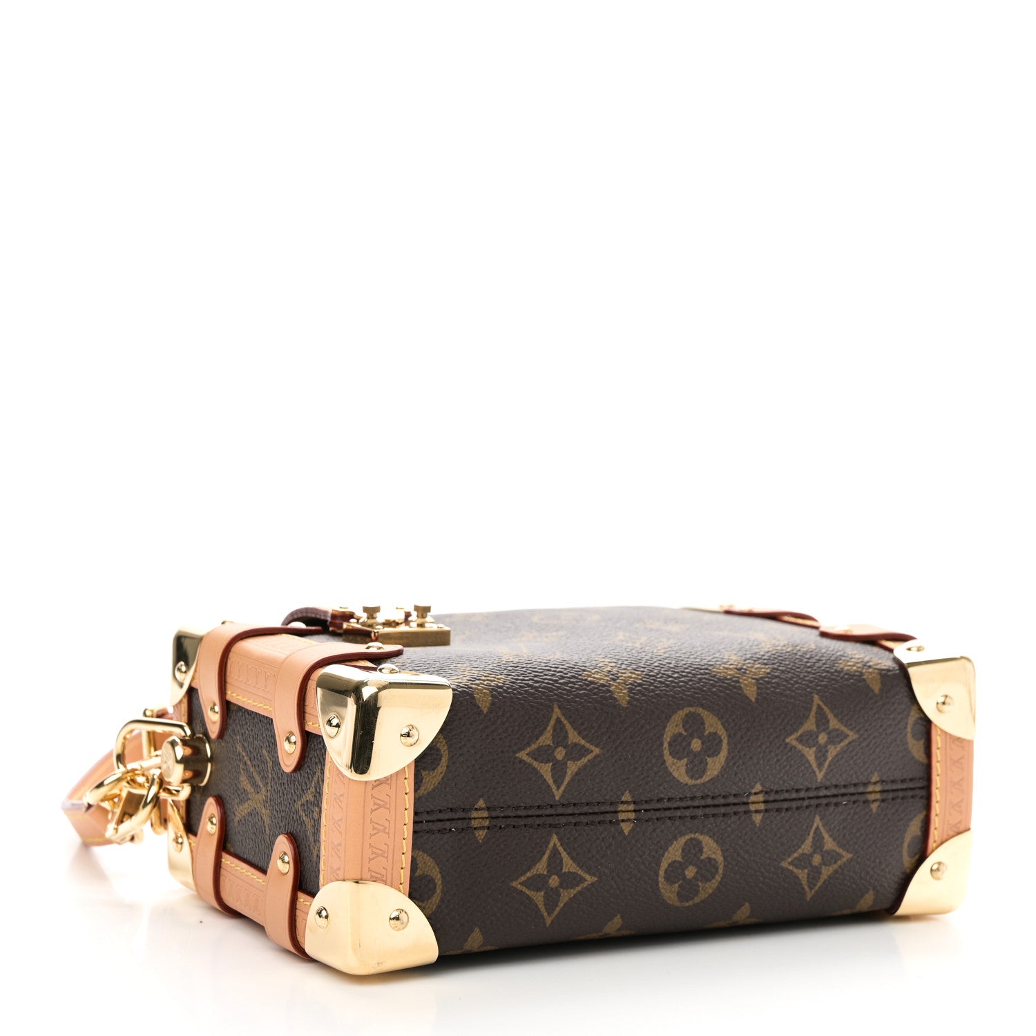 Louis Vuitton Monogram Side Trunk PM 4 of 9