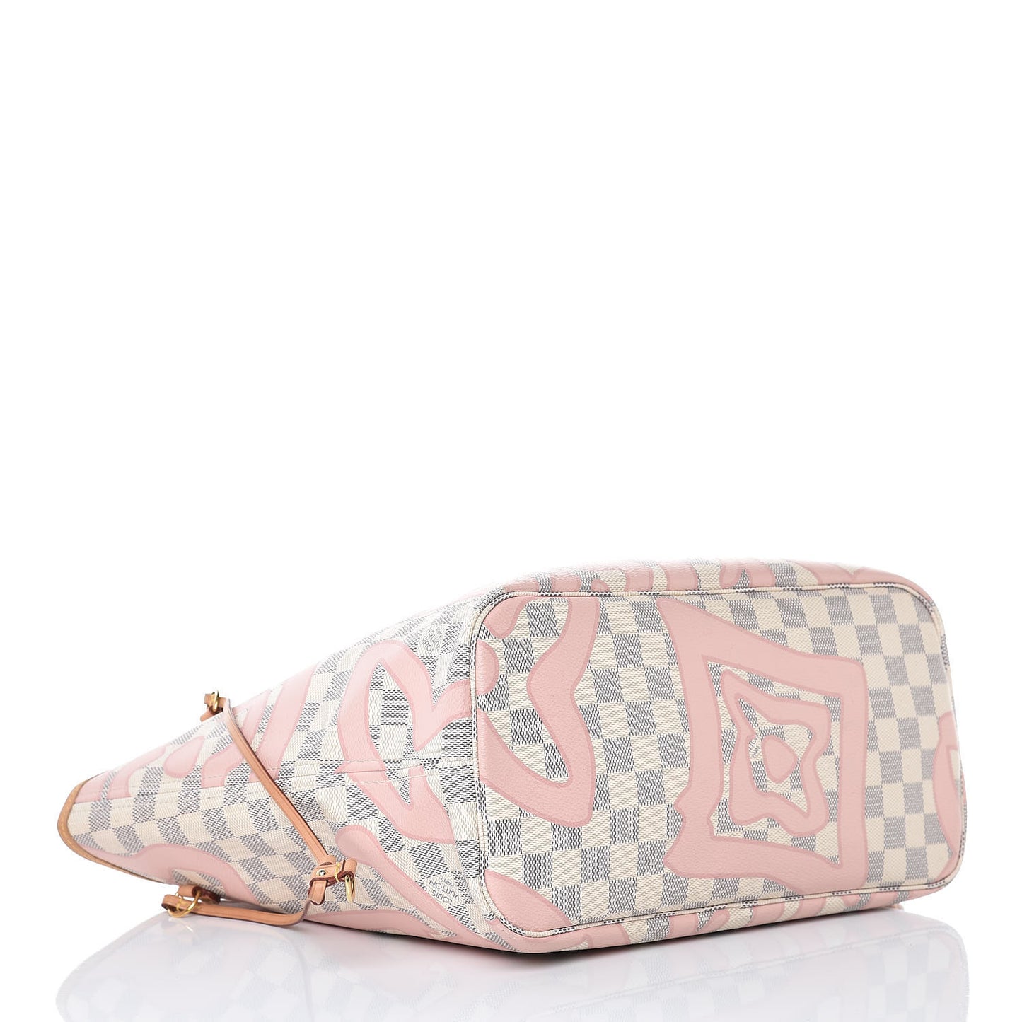 Damier Azur Tahitienne Neverfull MM