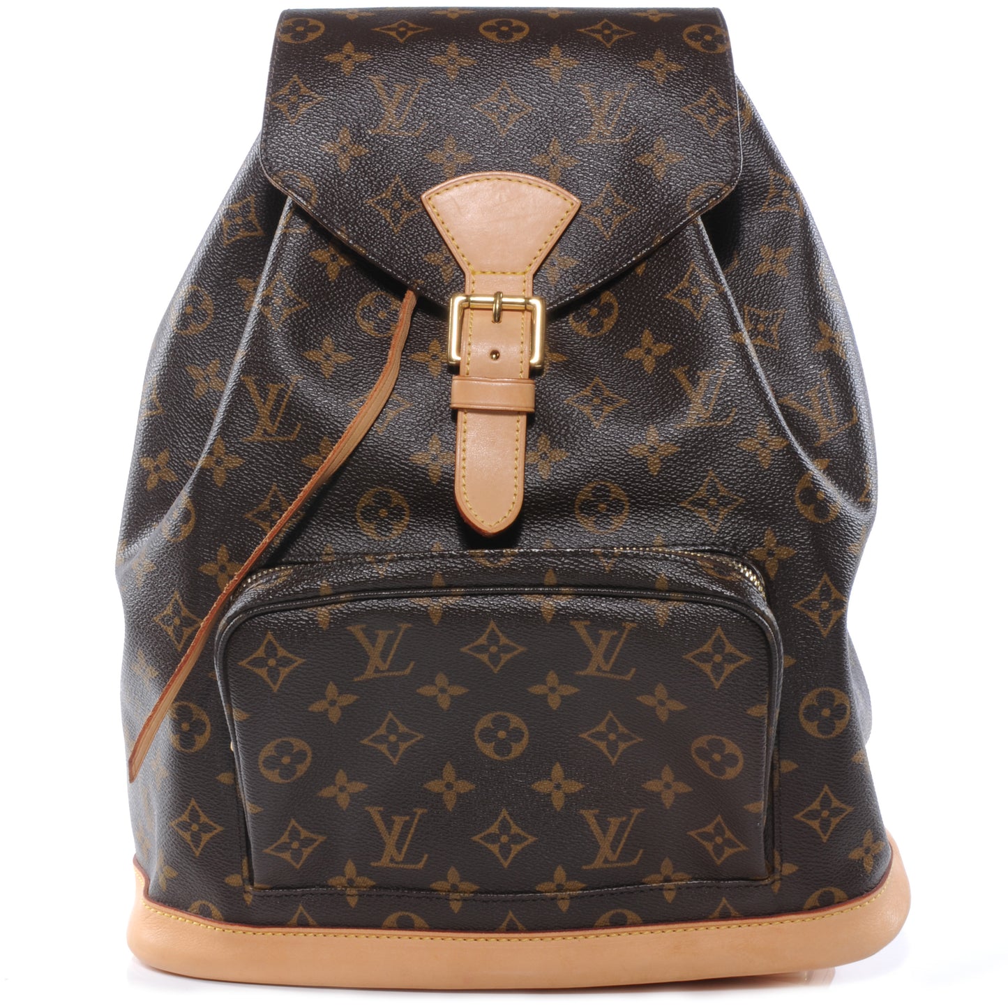 Monogram Montsouris GM Backpack