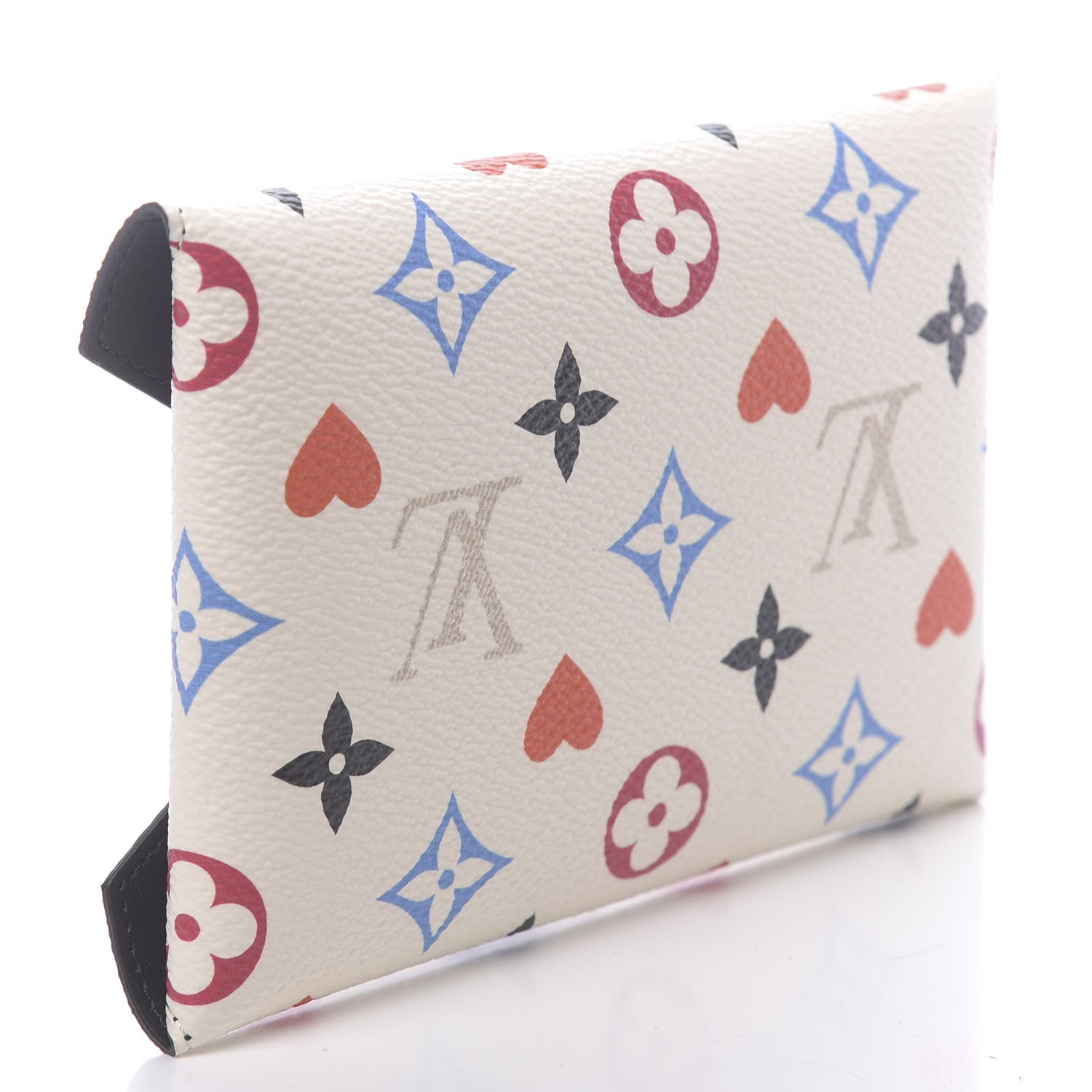 Louis Vuitton Game On Medium Kirigami Pochette White 3 of 6