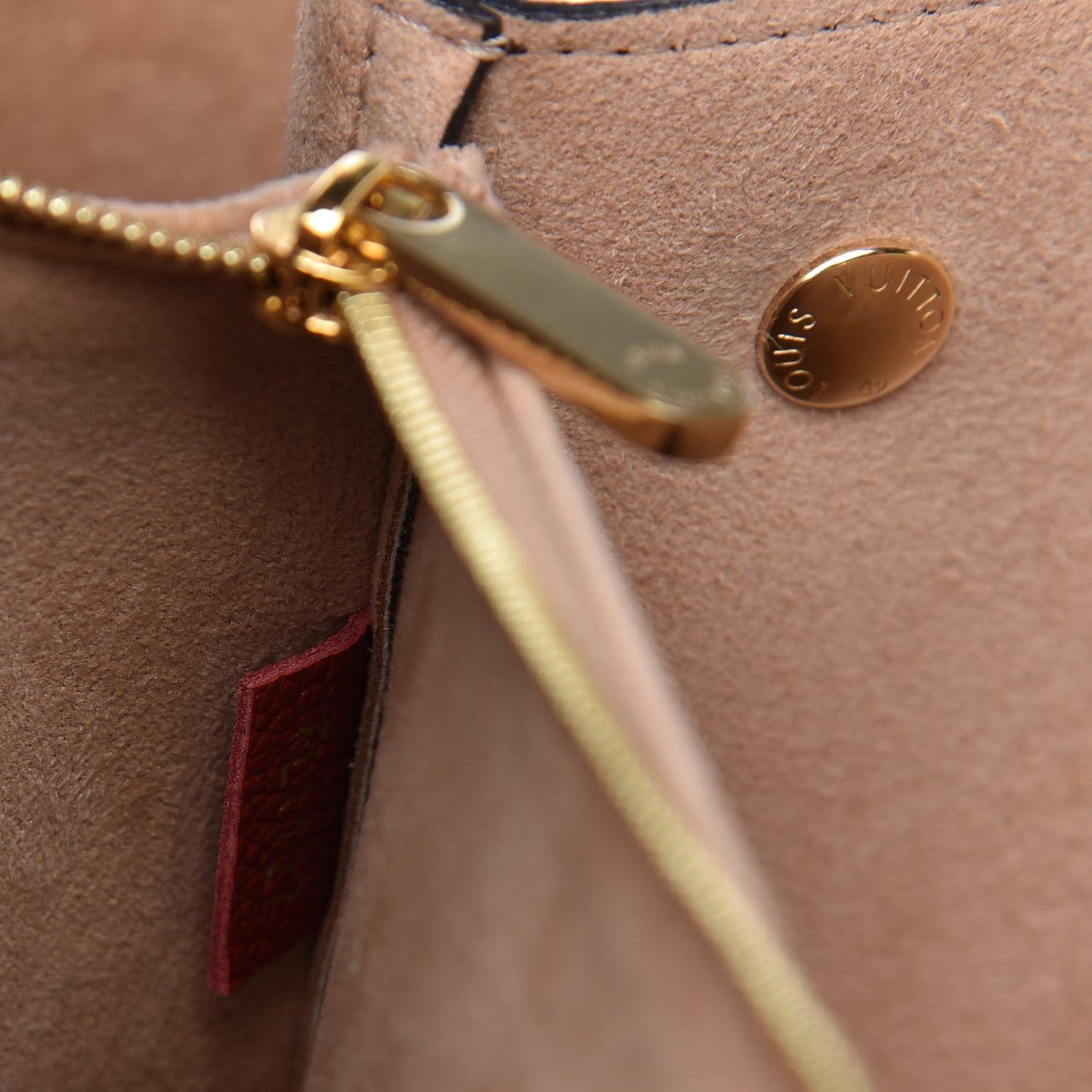 Monogram Flandrin Cherry