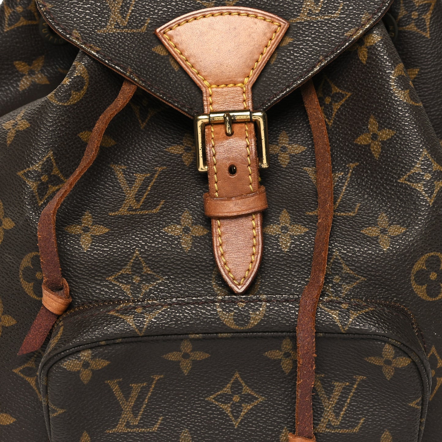 Monogram Montsouris MM Backpack