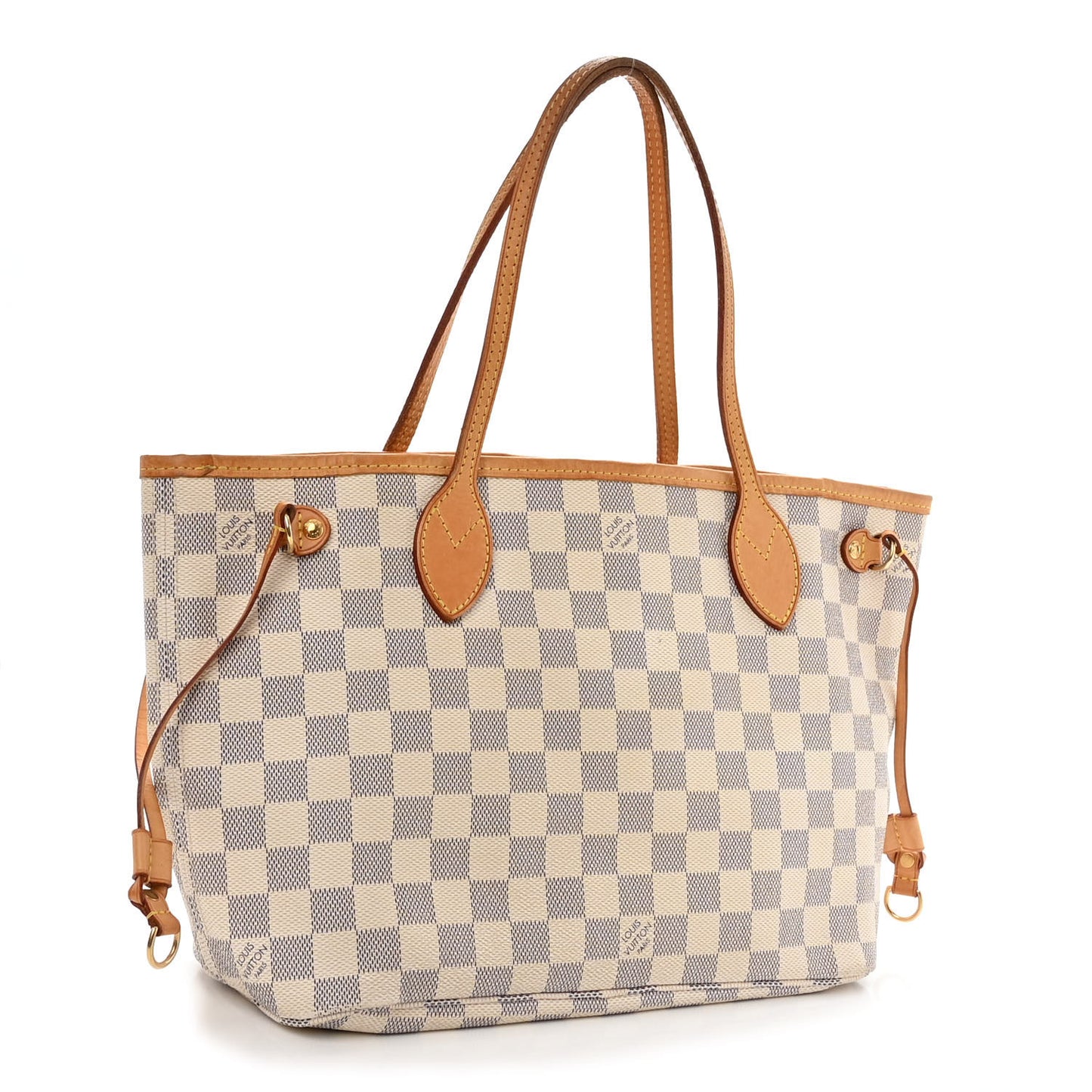 Damier Azur Neverfull PM