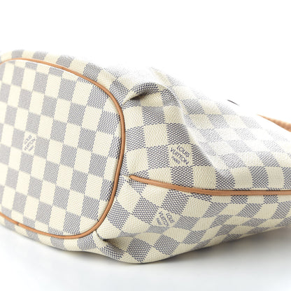 Louis Vuitton Damier Azur Riviera PM 7 of 9