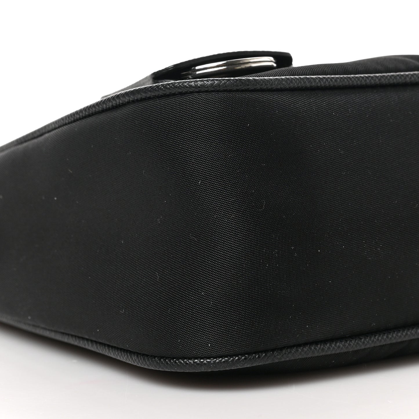 Nylon Re-Edition 2005 Shoulder Bag Black