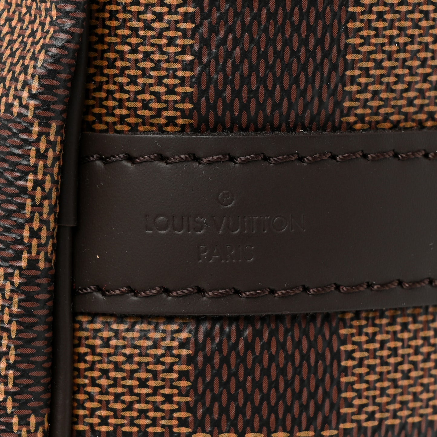 Damier Ebene Speedy Bandouliere 35
