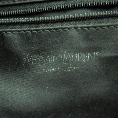 Saint Laurent Canvas Kahala Sac Black 7 of 8