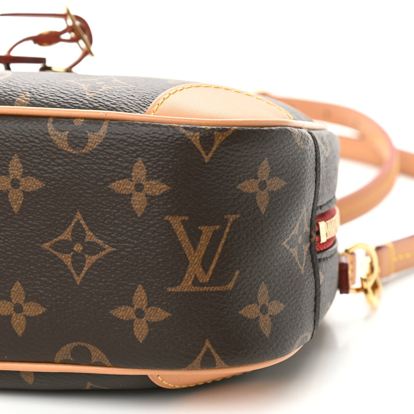 Monogram Deauville Mini