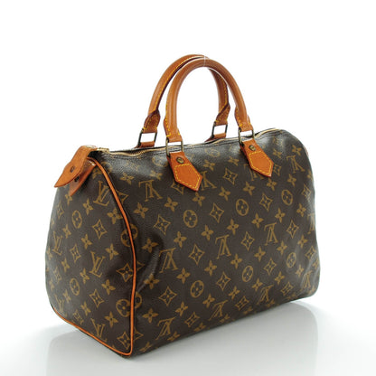 Louis Vuitton Monogram Speedy 30 3 of 7