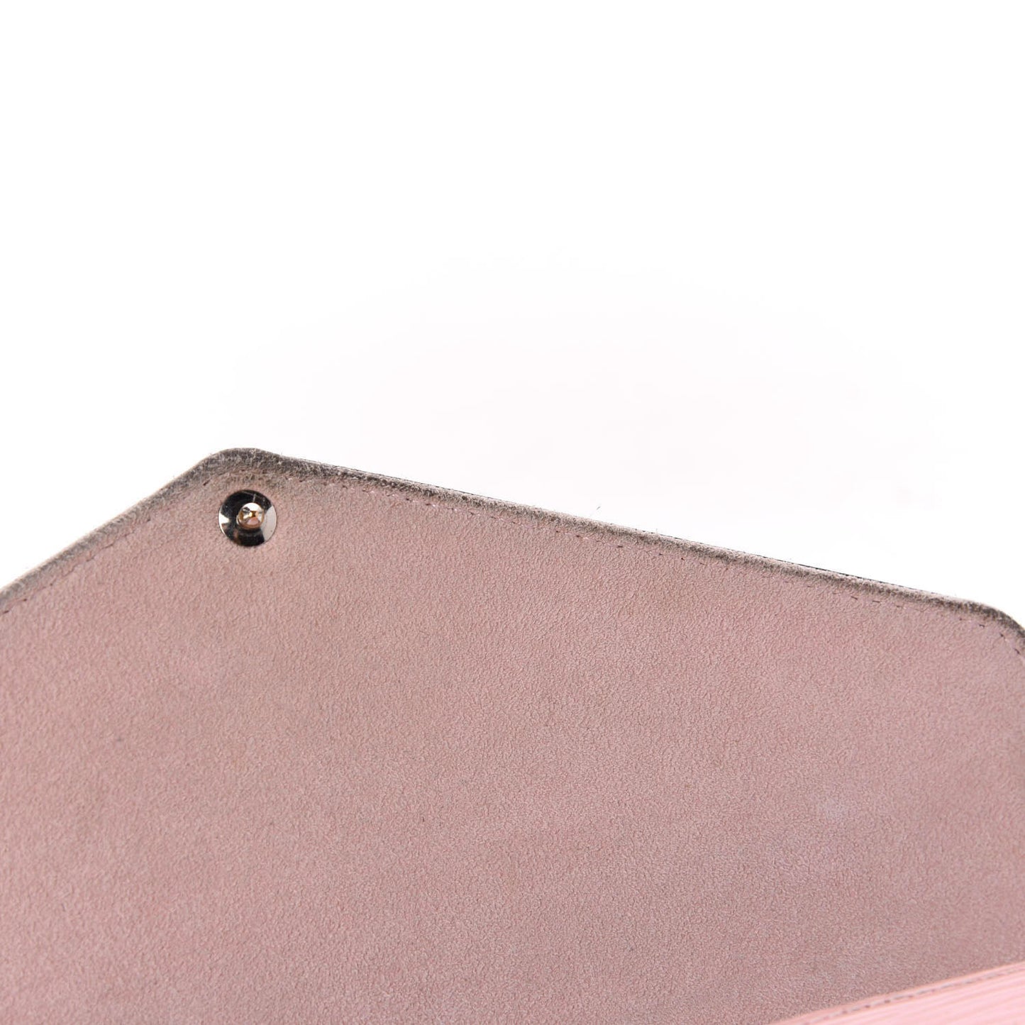 Pearly Lambskin Cannage Medium Lady Dior Lotus