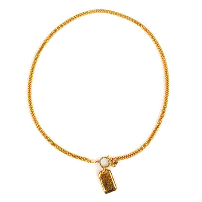 Chanel Chain 31 Rue Cambon Belt Gold 1 of 5