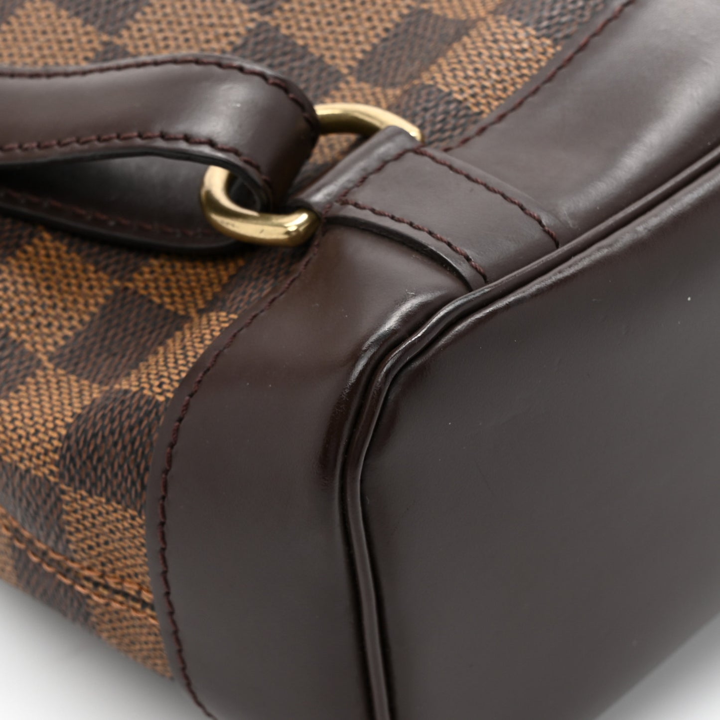 Damier Ebene Soho Backpack