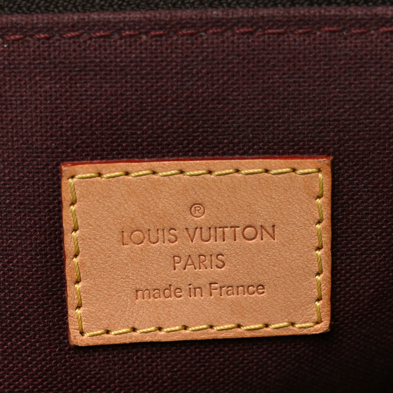 Louis Vuitton Monogram Turenne GM 6 of 9