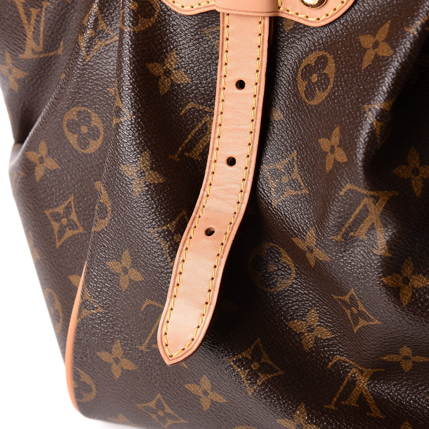 Louis Vuitton Monogram Tivoli GM 13 of 14