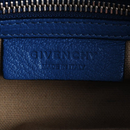 Givenchy Sugar Goatskin Mini Pandora Medium Blue 6 of 8
