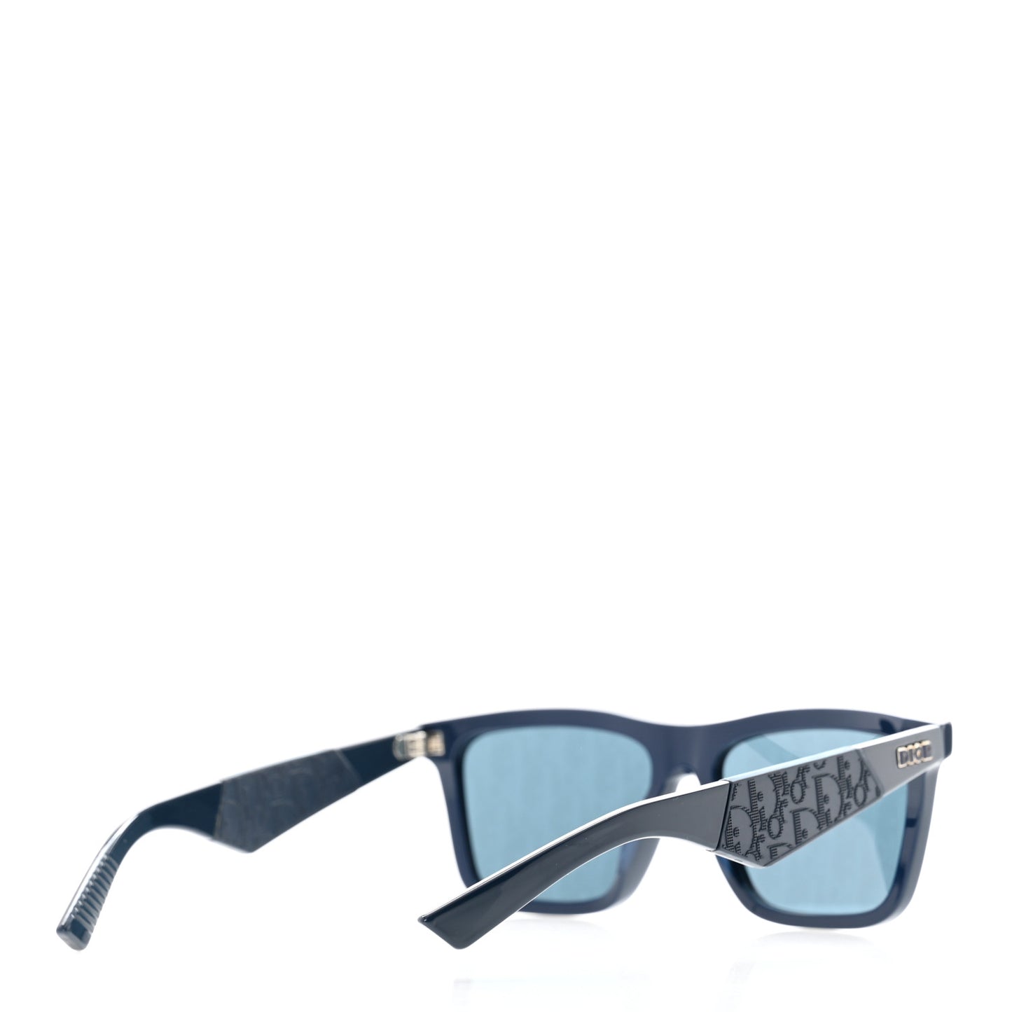 Acetate Dior B27 S21 Sunglasses Blue
