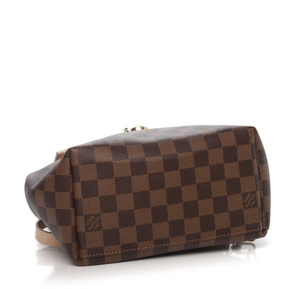 Louis Vuitton Damier Ebene Clapton Backpack Creme 4 of 13
