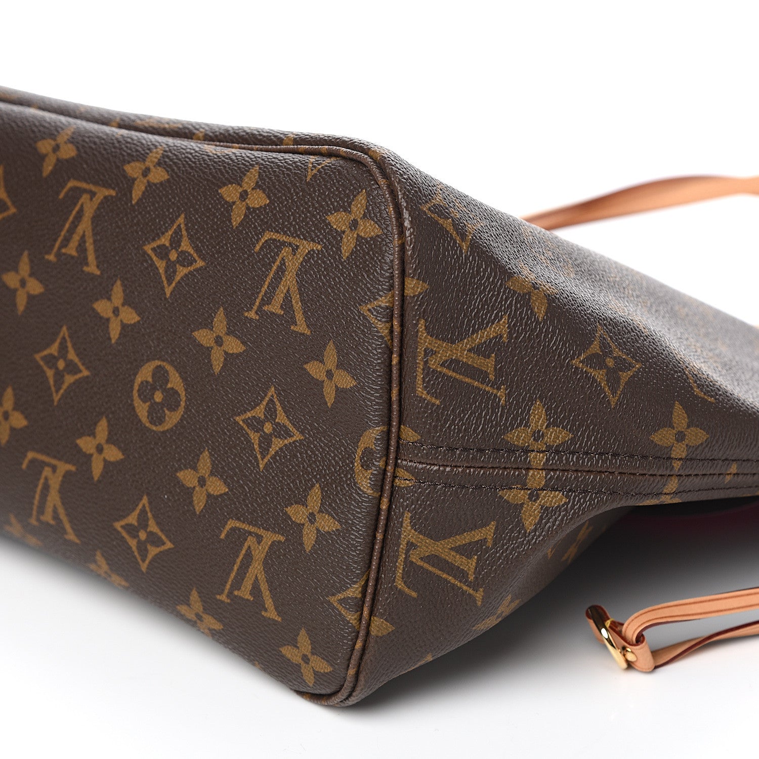 Louis Vuitton Monogram Neverfull MM 8 of 9