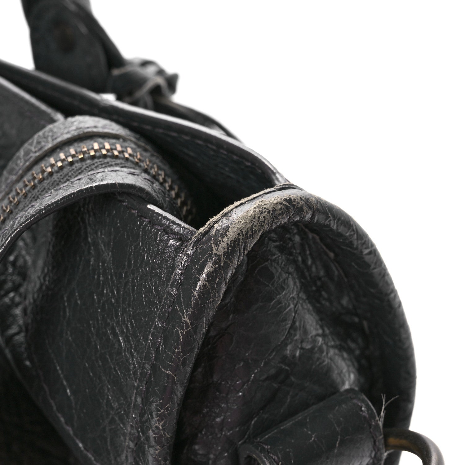 Balenciaga Agneau Classic Hardware City Gris Fossile 14 of 14