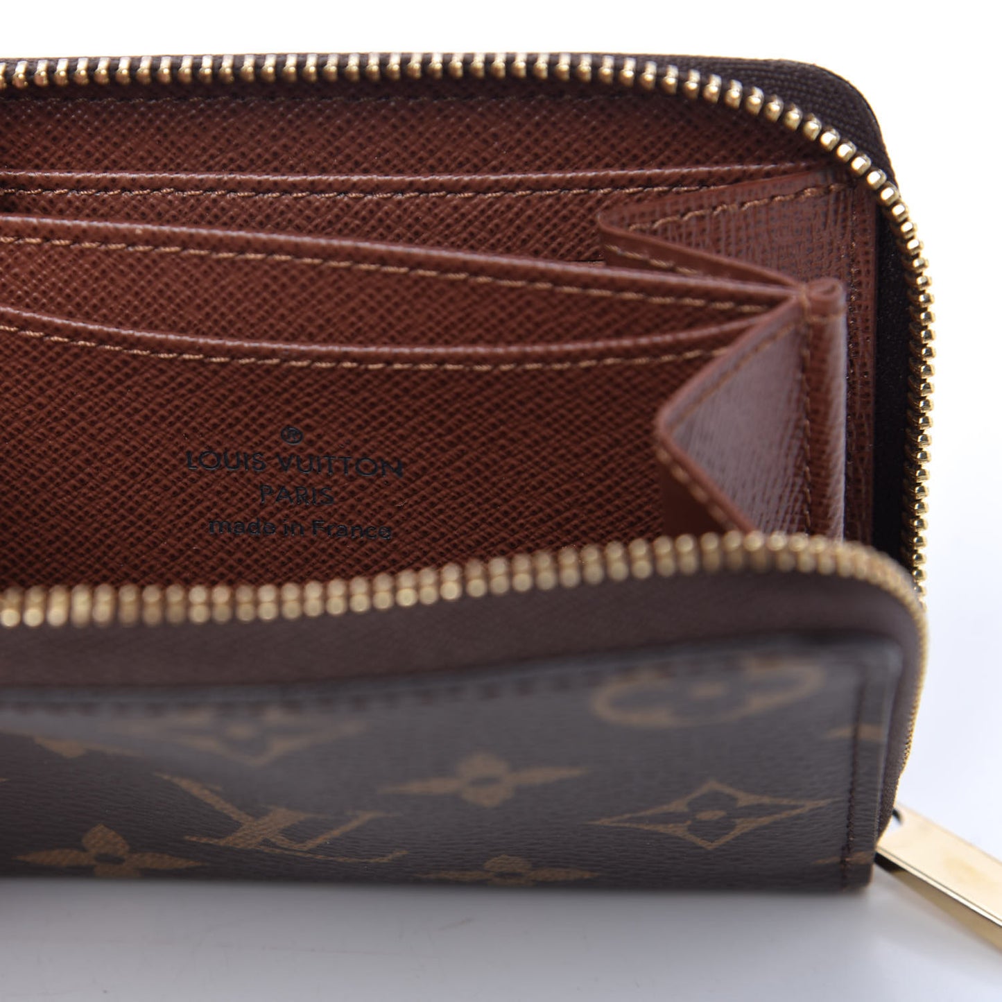 Monogram Zippy Coin Purse