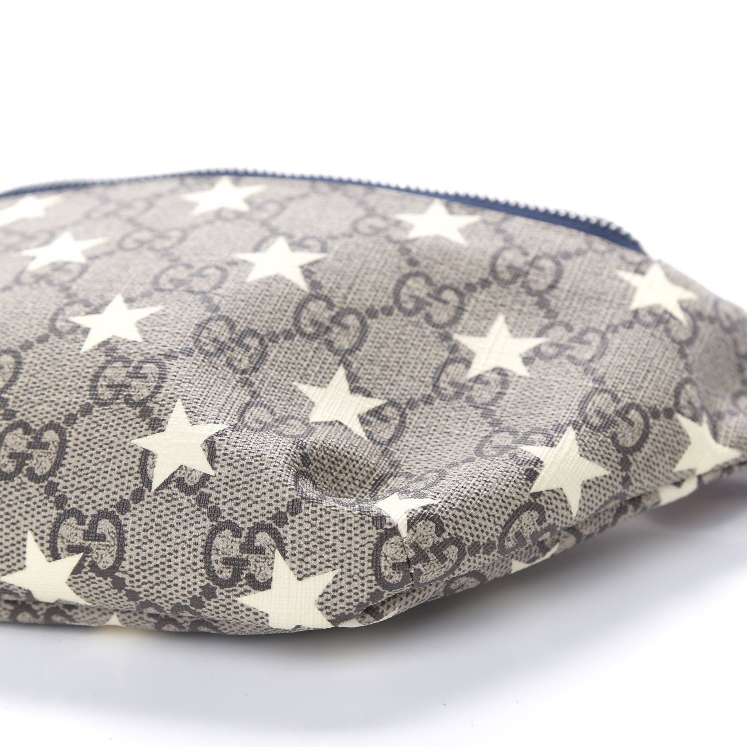 Gucci GG Supreme Monogram Stars Childrens Belt Bag 6 of 9