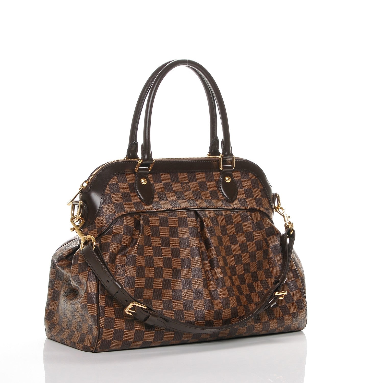 Louis Vuitton Damier Ebene Trevi GM 3 of 6