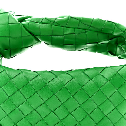 Bottega Veneta Nappa Intrecciato Mini Jodie Parakeet 8 of 10
