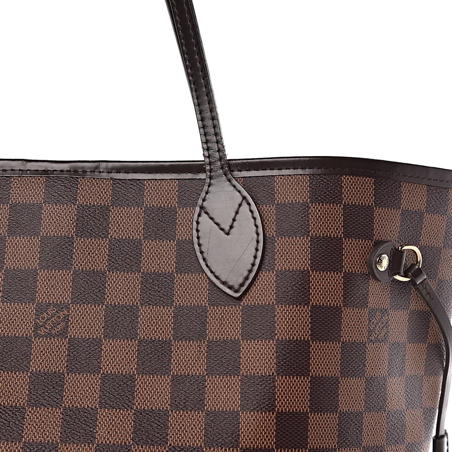 Damier Ebene Neo Neverfull MM