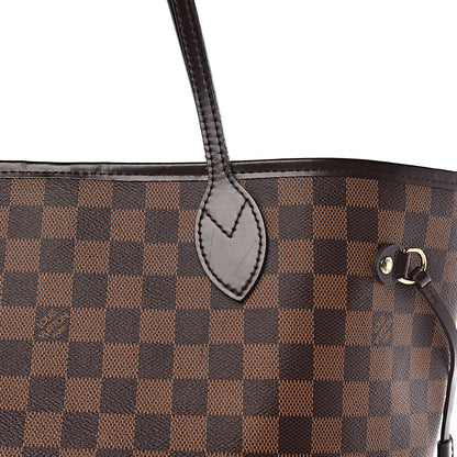 Louis Vuitton Damier Ebene Neo Neverfull MM 15 of 24