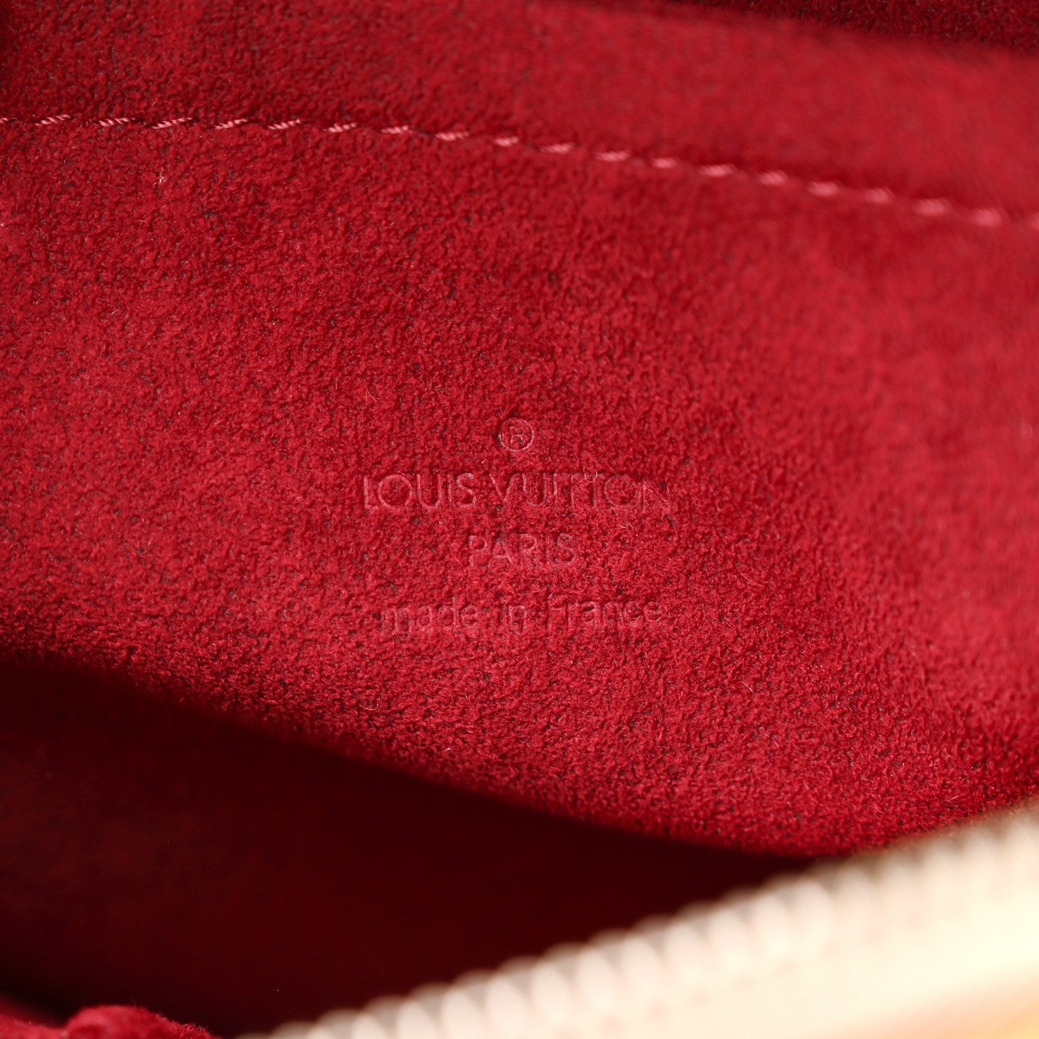 Louis Vuitton Monogram Multicolor Priscilla White 6 of 11